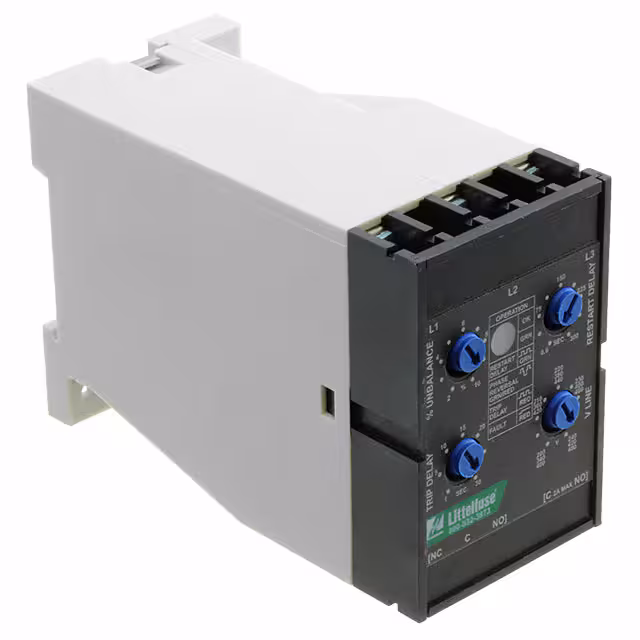 DLMUBRAAA Littelfuse Inc. Moniteur - Sortie relais